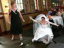 Wedding Blooper - Bride falling down Wedding Blooper - Bride falling down