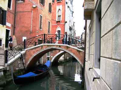 Venice - The Venetian Republic was a major sea power and a staging area for the Crusades as well as a very important center of commerce (especially the spice trade)and art in the Renaissance.