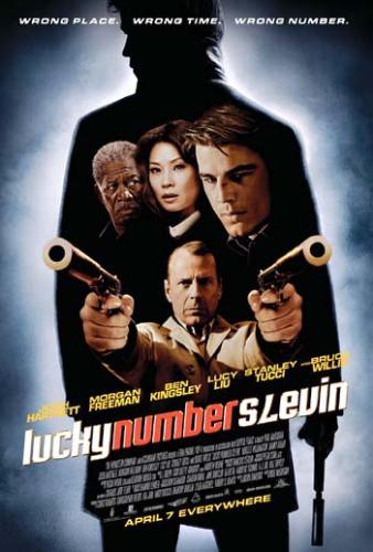 Lucky Number Slevin - Lucky Number Slevin the movie