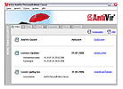 softwares - Antivir screenshot
