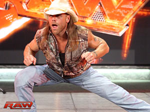 Shawn Michaels - HBK, the showstoppa!!