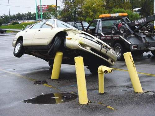 car - have you ever seen a car doing things like this. watch this.