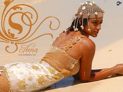 illena - is a celeb.............