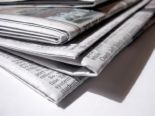 Newspaper - extra extra! read all about it! :)