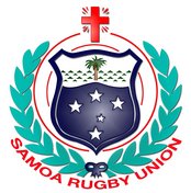 2007 RWC - Samoa Team - Samoa Rugby Union Chairman	 Tuilaepa Sailele Malielegaoi President	Tuiatua Tupua Tamasese Efi Address	Samoa Rugby UnionMalifa, P.O. Box 618 - - Malifa - SAMOA Phone	00685 26 792 Website	www.manusamoa.com.ws Email	srfuoffice@srfu.ws Foundation year	1924  Squad List  * L. Crichton  * L. Fa'atau  * T. Fuga  * E. Fuimaono-Sapolu  * C. Johnston  * L. Lafaiali'I  * K. Lealamanua  * N. Leleimalefaga  * D. Lemi  * D. Leo  * B. Lima  * L. Lui  * S. Mapusua  * J. Meafou  * F. Palaamo  * J. Polu  * J. Purdie  * M. Salanoa  * M. Schwalger  * E. Seveali'I  * S. Sititi  * S. So'oialo  * S. Tagicakibau  * J. Tekori  * K. Thompson  * A. Tuilagi  * H. Tuilagi  * A. Tuilagi  * U. Ulia  * J. Va'a  * A. Vaeluaga  * S. Vaisola Sefo  * G. Williams Coach: Michael Jones