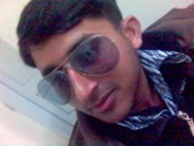 Me Dashin - Well I look Kool in dez borrowed glasses