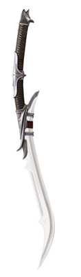 Fantasy Sword - Fantasy Sword, Anybody knows what kind sword this is?