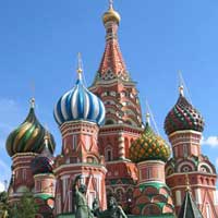Moscow - Nice palce to travel