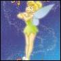 Tinkerbell - reminds me of my childhood.