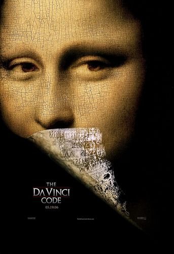 The da Vinci Code - Mona Lisa