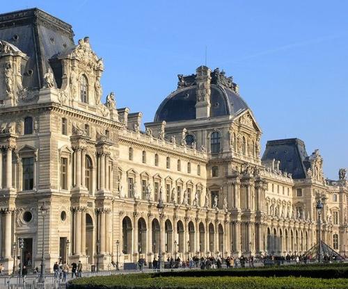 Louvre - The Louvre Museum