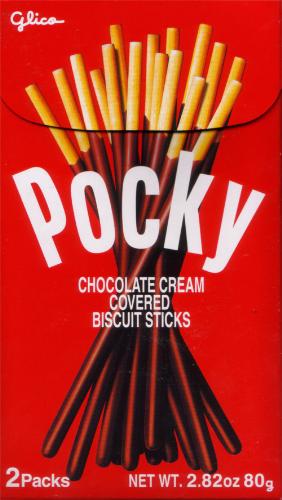 Pocky - Uploaded for inquiring minds.