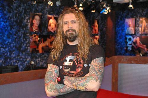 rob zombie - a photo of