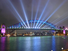 Sydney - Sydney Harbour Bridge