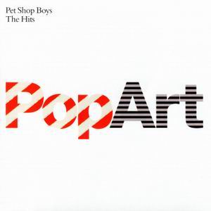 pop art - pop art is pet shop boys' hits album