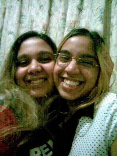 my loving sister - shes the world best sister anyone could ask for...!!!