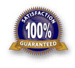 Guarantee - 100% Guarantee