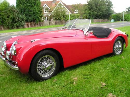 1950 Jaguar - Jag 1950