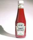 Ketchup - This is an example of a ketchup sauce!