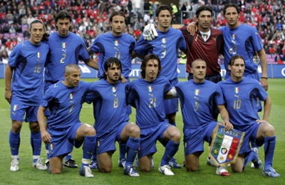 National Team on World Championships 2006 - This is the team that was on world championshipsin Germany and won 1st place:D