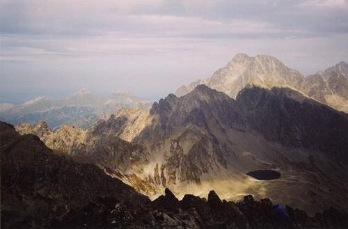 The Tatra Mountains - Mountains north-east Poland