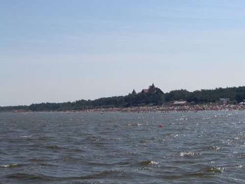 Baltic Sea - Leba, Baltic Sea