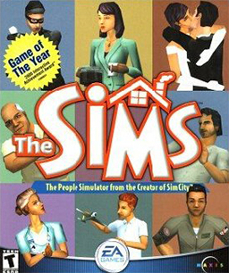The Sims Cover - The Sims cover