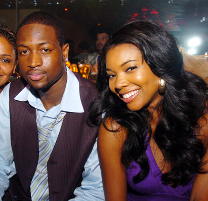 Dwyne wade divorces his wife for gabrielle union - dwade