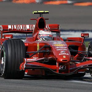 Formula 1...... - Formula 1......and the winer is KIMI Well done Kimi