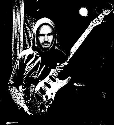 The Smashing Pumpkins - Billy Corgan in a promotional picture.