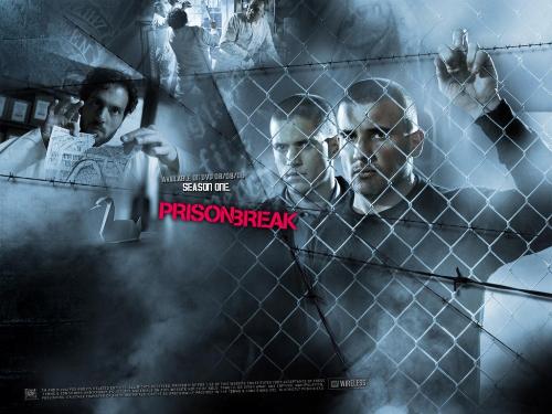 Prison break - high resolution wallpaper of hit series Prison Break !!!
