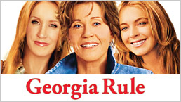 Georgia Rule - Lavender Power Rules Watch Georgia Rule
