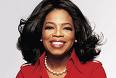 oprah winfrey - oprah winfrey in red shirt