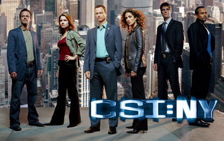 CSI NY Cast - CSI New York Cast