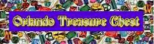 Orlando Treasure Chest - Banner