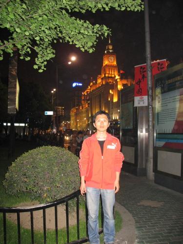 alex - photo-take in Shanghai of China