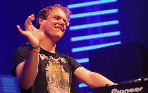 Armin - Armin van Buuren, concert