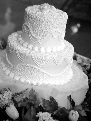wedding cake - No wedding without a cake