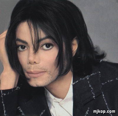 michael jackson - for no reason but like him