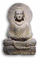 Buddha and Friendship