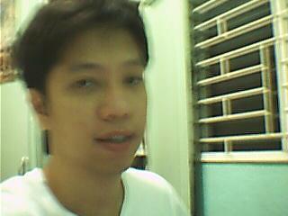 blurry effect - another pose at my room also... i move a bit in this picture because im having difficulty in making a good pose. hehehe...