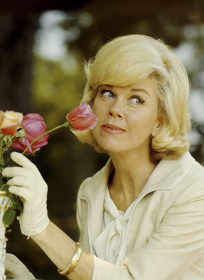 Doris Day - One of the beauties of Hollywood.