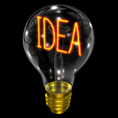 Idea... - Idea....HOw do you get you mylot ideas....