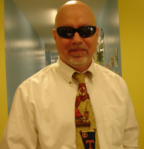 Super Bad - Just me in my loser Vols tie