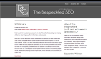 bespeckledseo.com - My fiance's blogs about web design, web develoment & seo... http://www.bespeckledseo.com