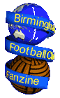 Birmingham City Football Club - In the premiership seasons 2007/08. Must stay up.  who are ya!