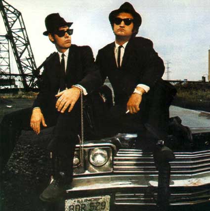 Blues - Blues Brothers