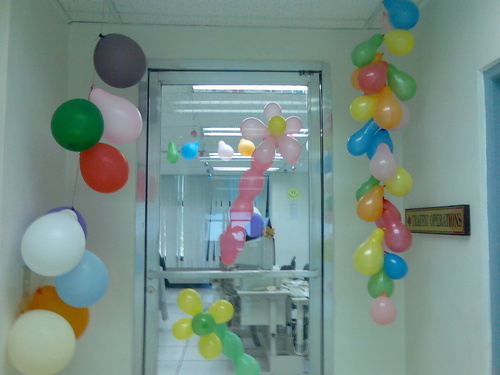 Kids Fair - Lovely Balloons!