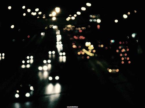 night of peking - I stand on the traffic bridge in the night.soft wind touch my face,like i'm the king of this darkness.The shining light form all kinds of cars remind me,i'm not alone.