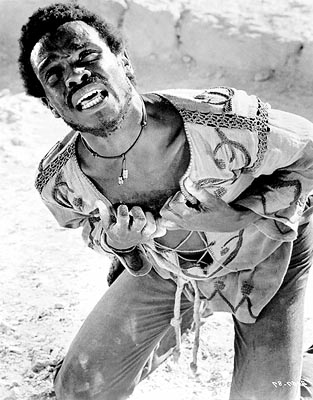 Carl Anderson - Carl Anderson as Judas